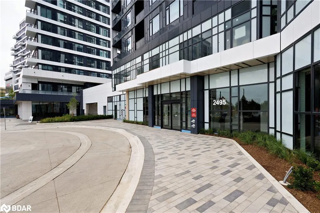 2495 Eglinton Avenue W, #2306