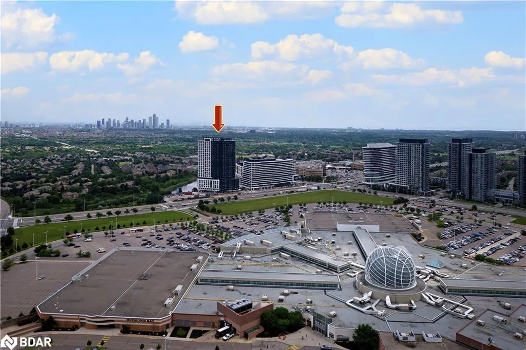 2495 Eglinton Avenue W, #2306