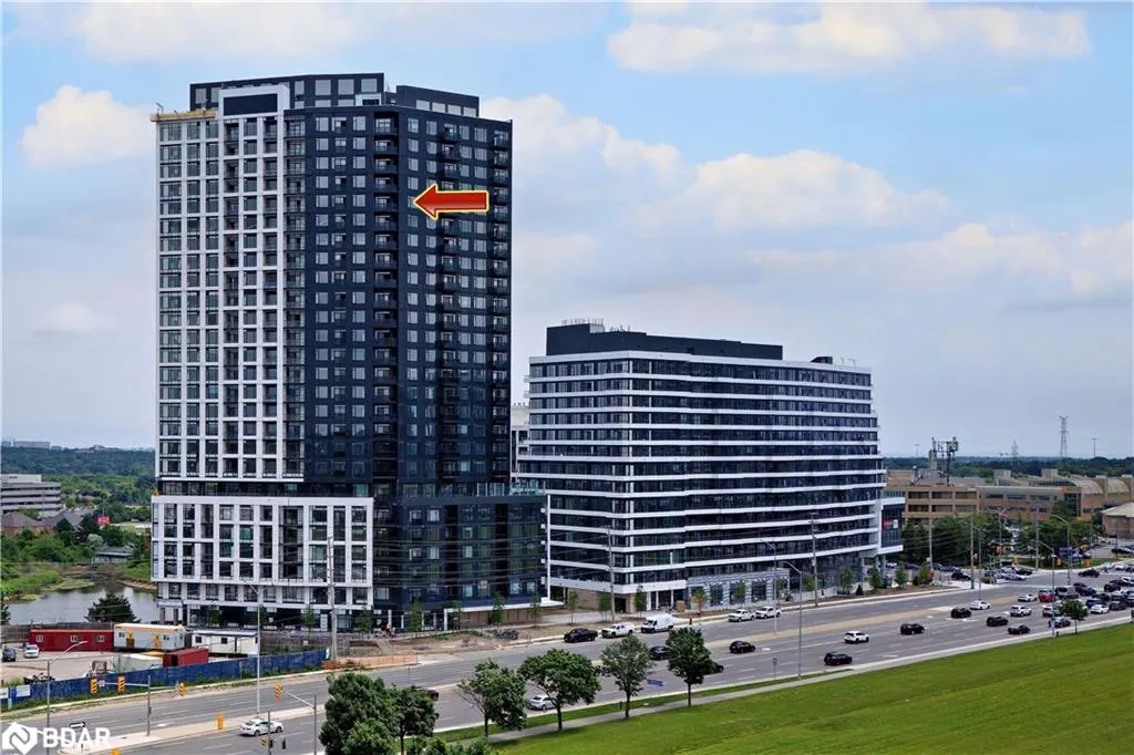 2495 Eglinton Avenue W, #2306