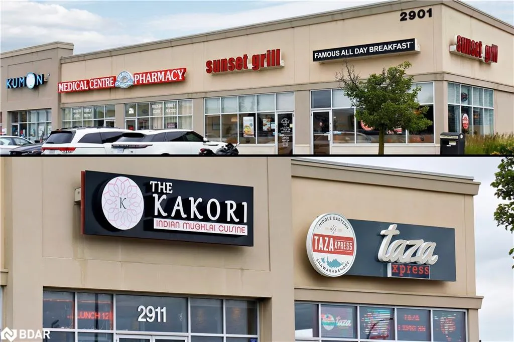 2495 Eglinton Avenue W, #2306