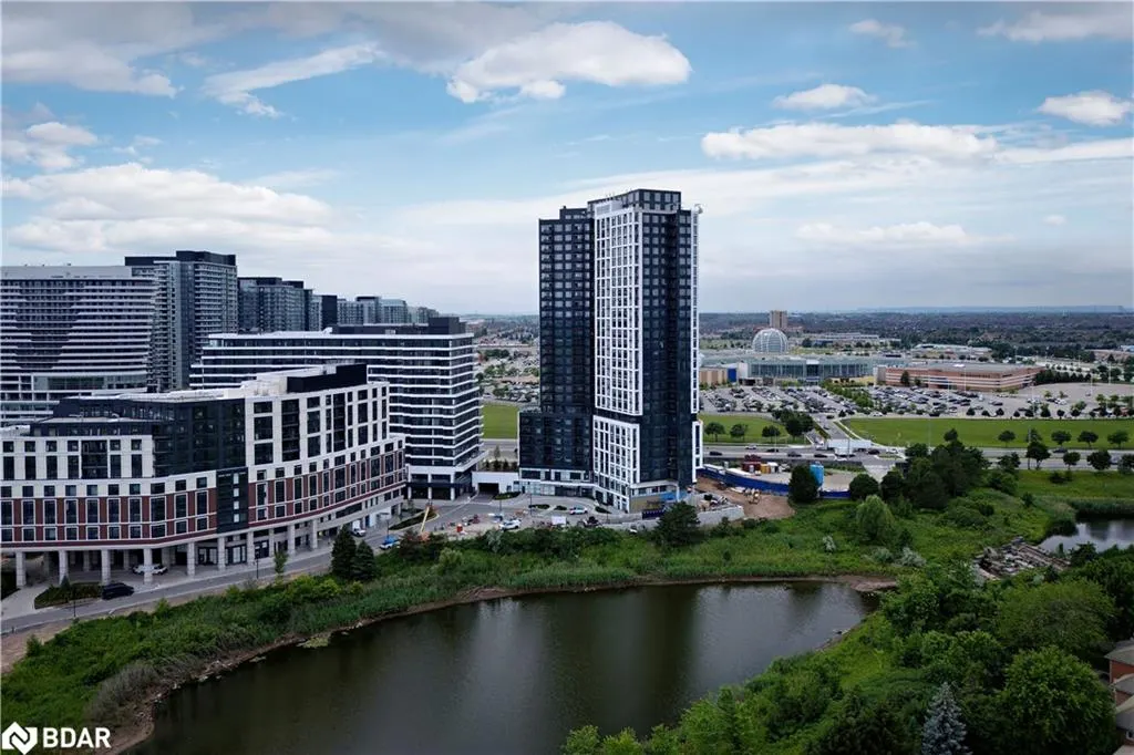 2495 Eglinton Avenue W, #2306