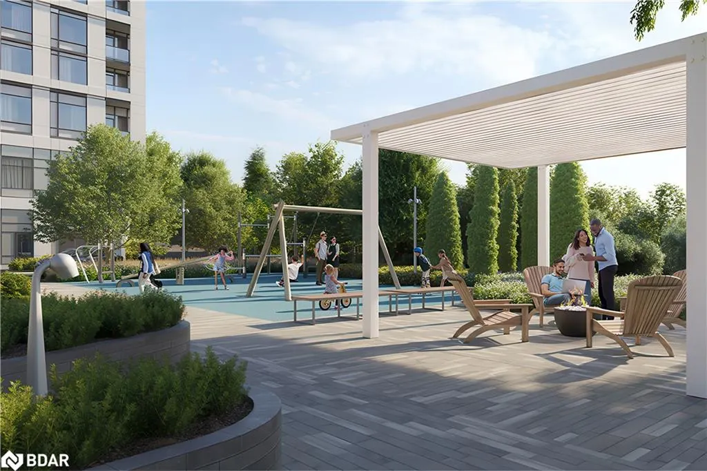 2495 Eglinton Avenue W, #2306