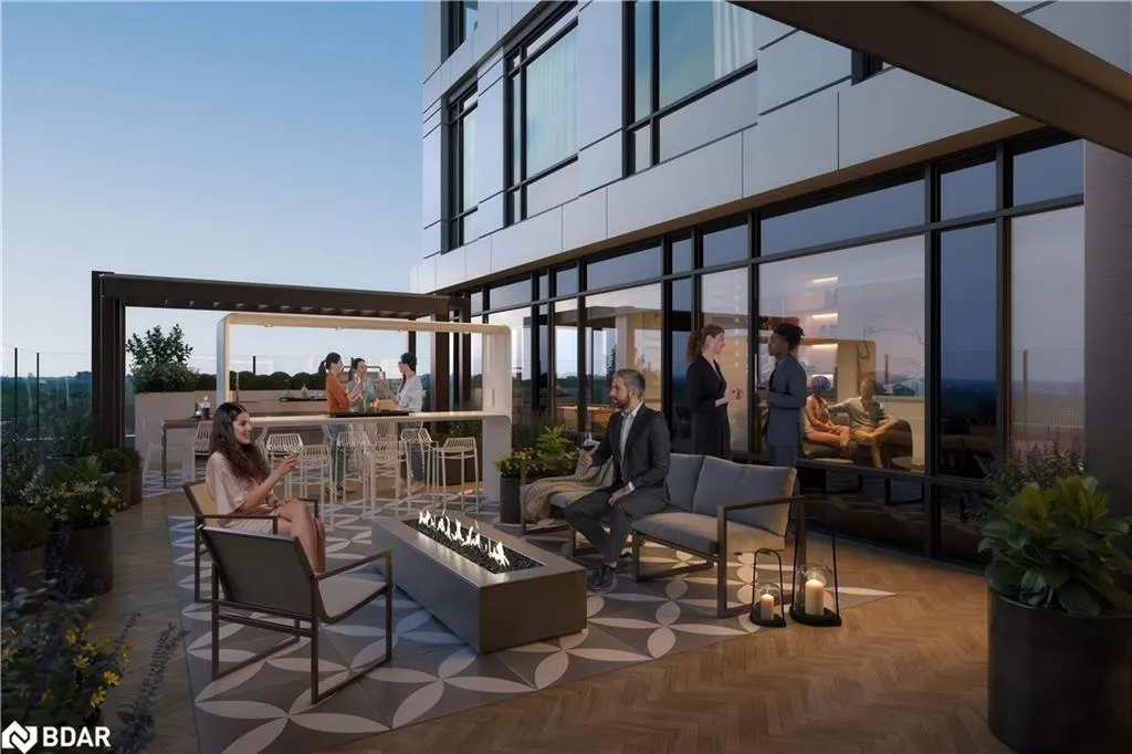 2495 Eglinton Avenue W, #2306