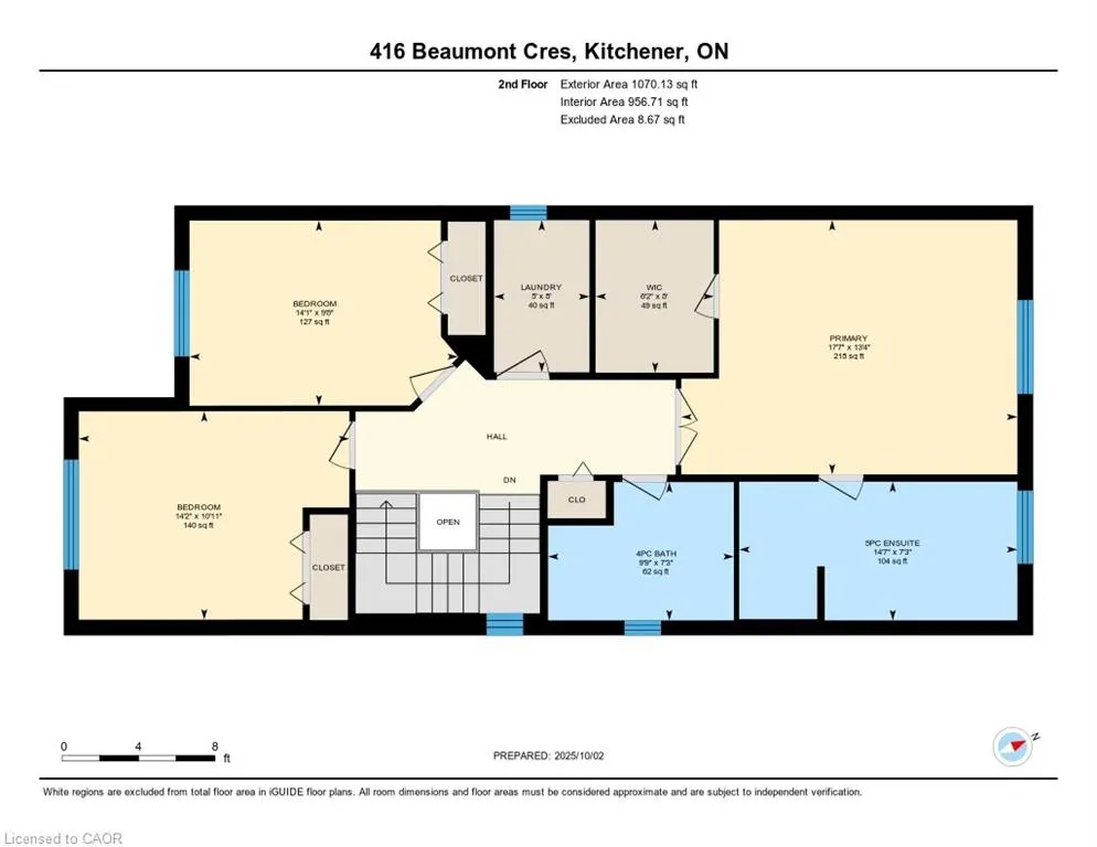 416 Beaumont Crescent