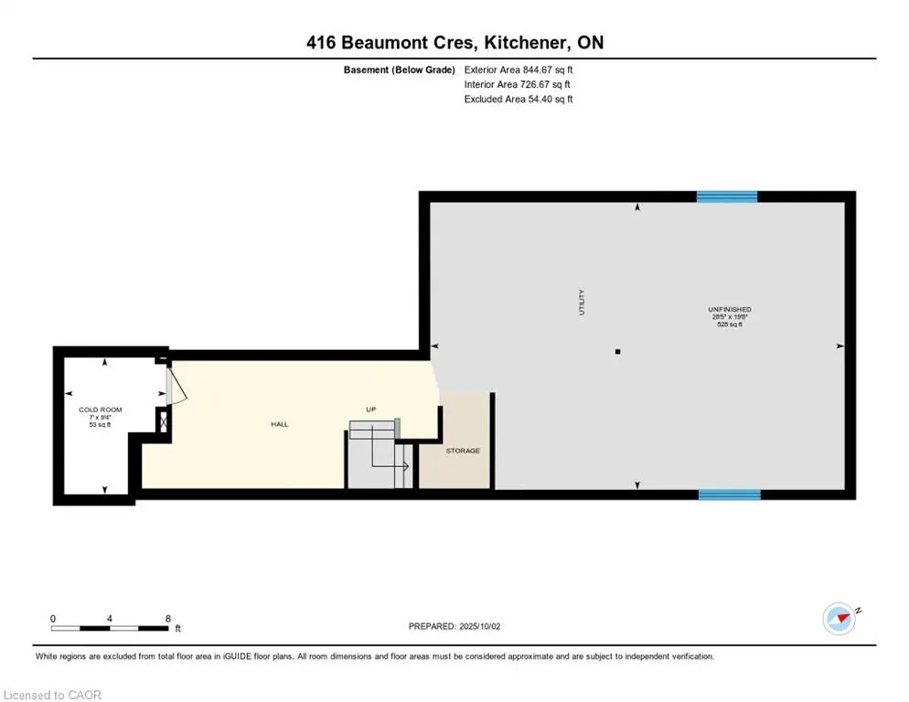 416 Beaumont Crescent