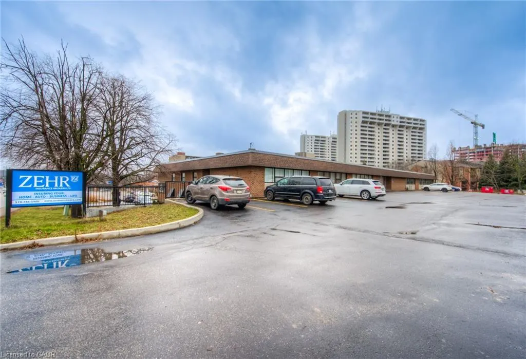 279 Weber Street N, #29