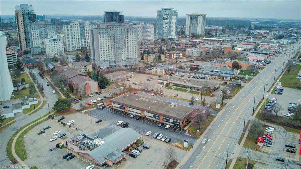 279 Weber Street N, #29