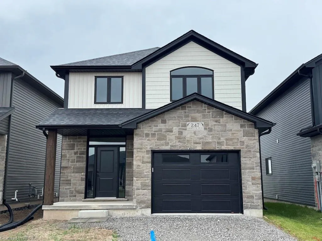 247 Lafayette Street E