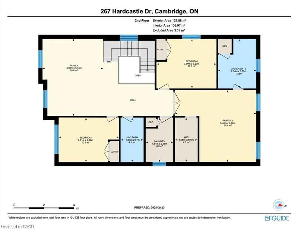 267 Hardcastle Drive