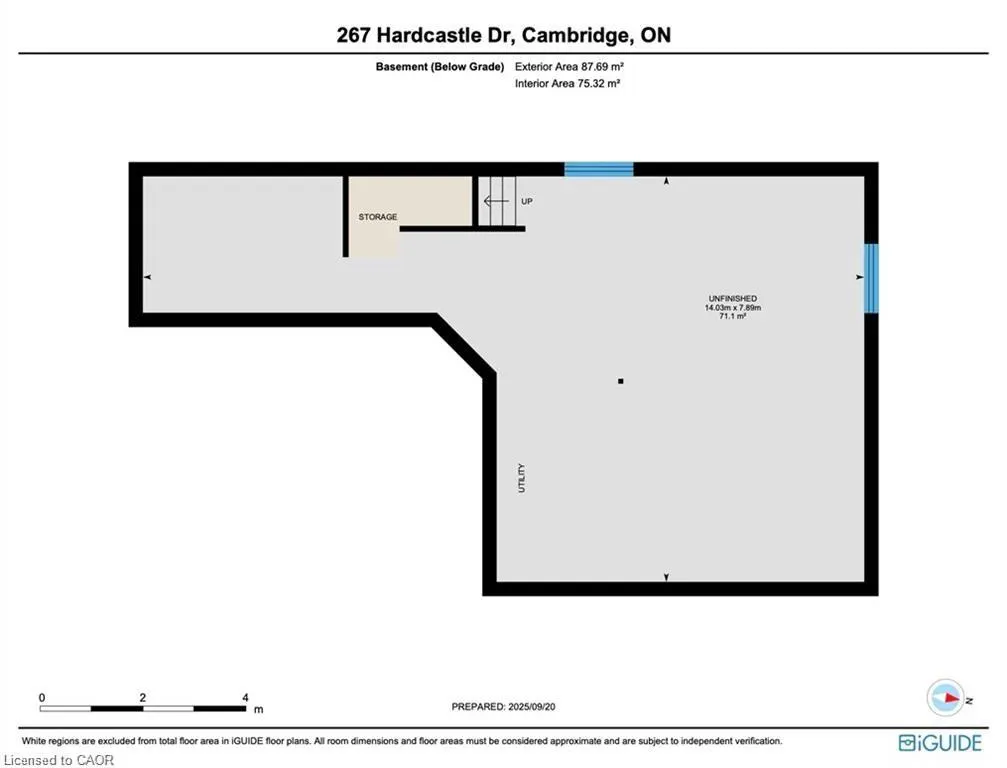 267 Hardcastle Drive