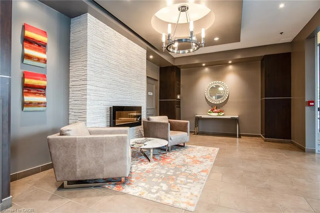 191 King Street S, #807