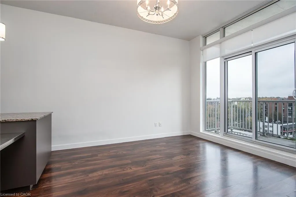 191 King Street S, #807