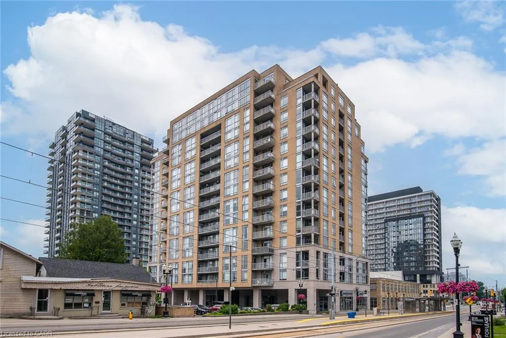 191 King Street S, #807