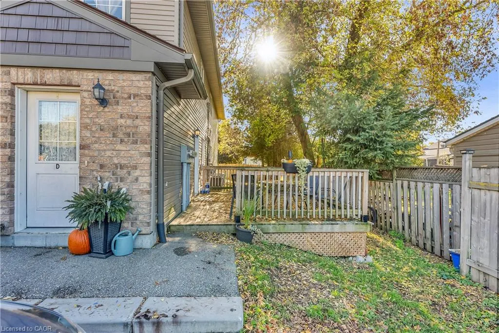 180 Union Street W, #C