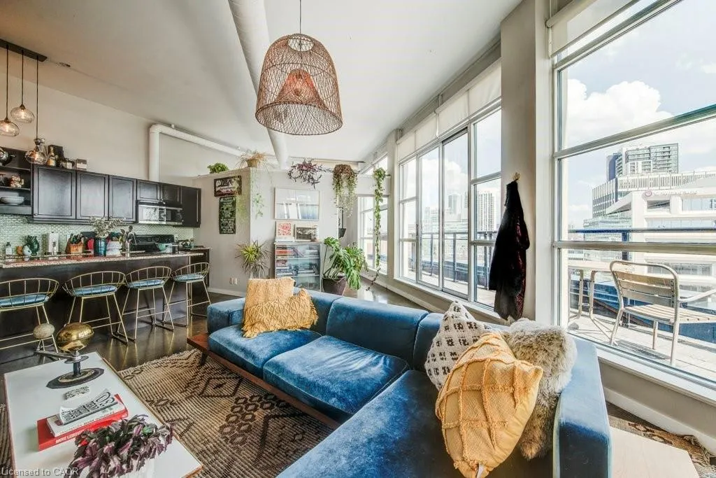 404 King Street W, #608