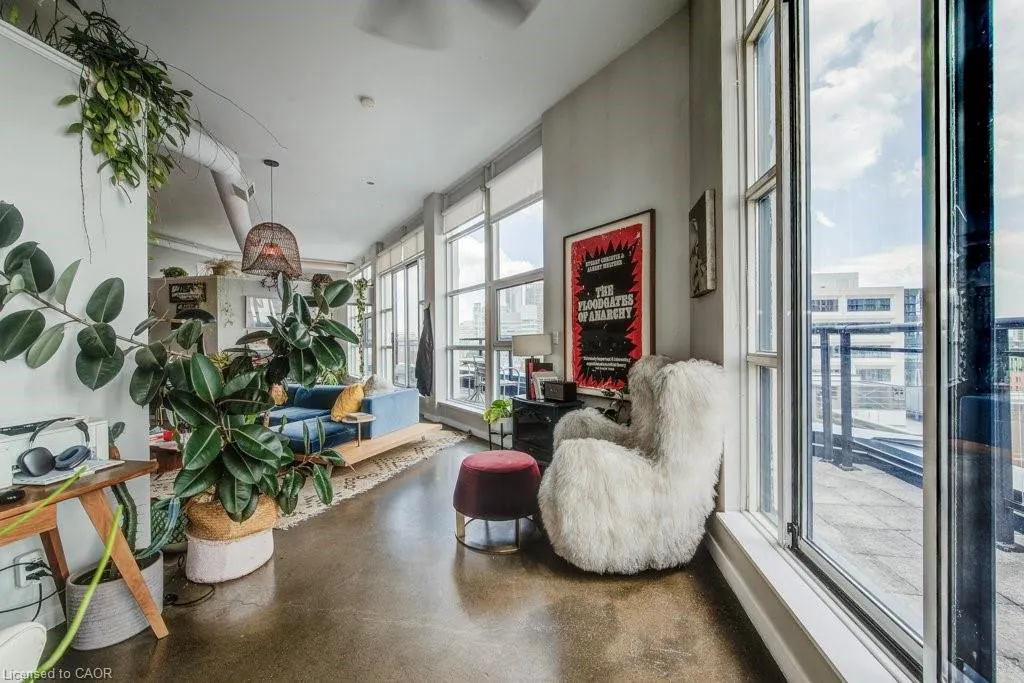 404 King Street W, #608