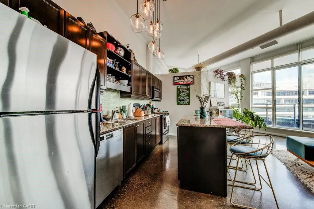 404 King Street W, #608