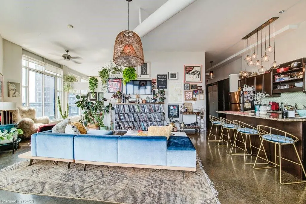 404 King Street W, #608