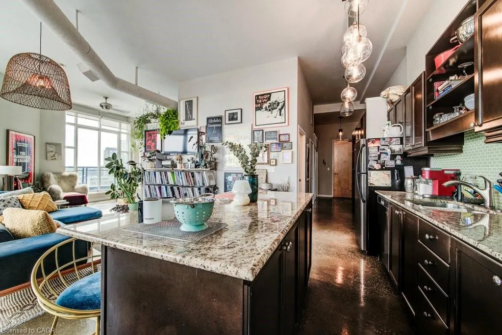 404 King Street W, #608