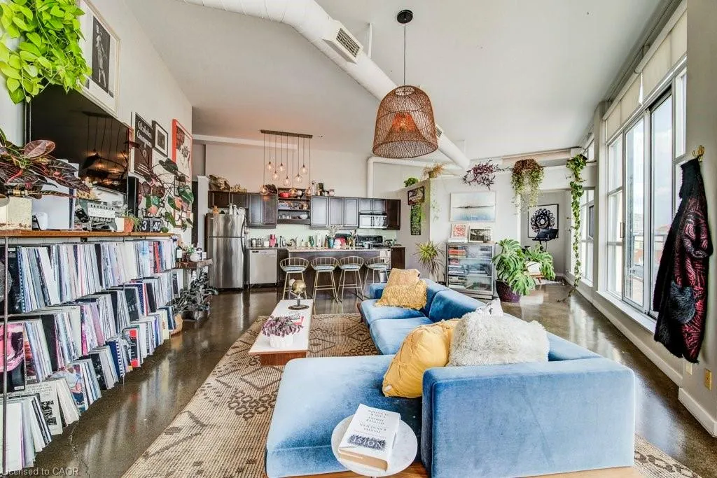 404 King Street W, #608