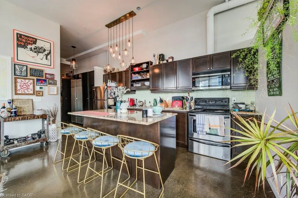 404 King Street W, #608