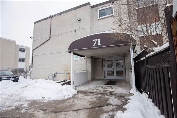71 Vanier Drive #110
