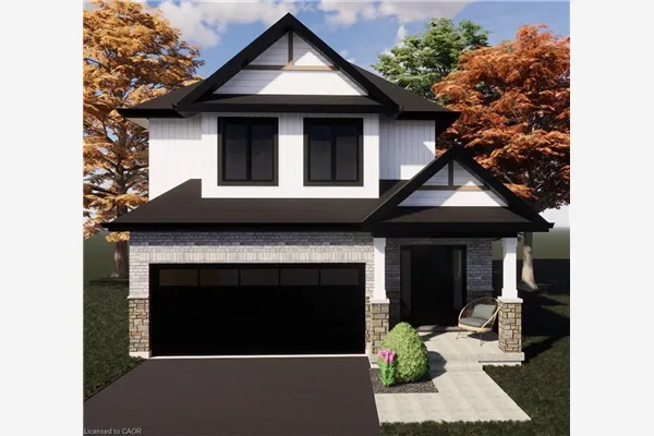 99 South Parkwood Boulevard