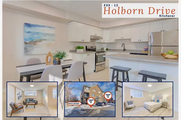 12 Holborn Drive #E33