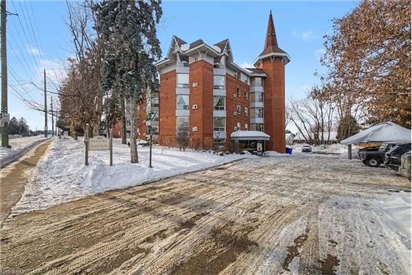 384 Erb Street W #304