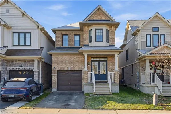 29 Arnold Marshall Boulevard