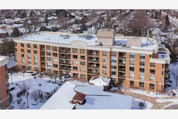 100 Burloak Drive #2207