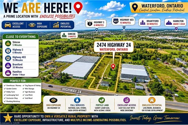 2474 Highway 24
