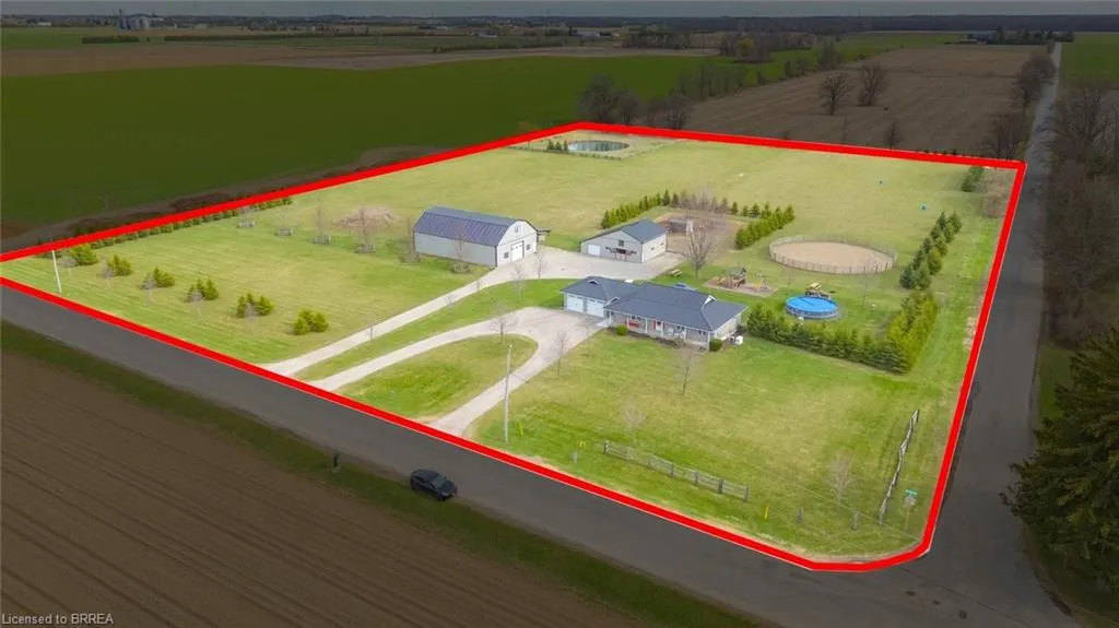 115 Tenth Concession Road