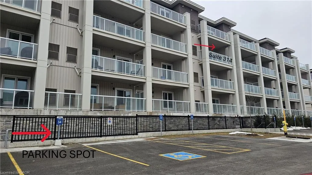 5 Spooner Crescent #314