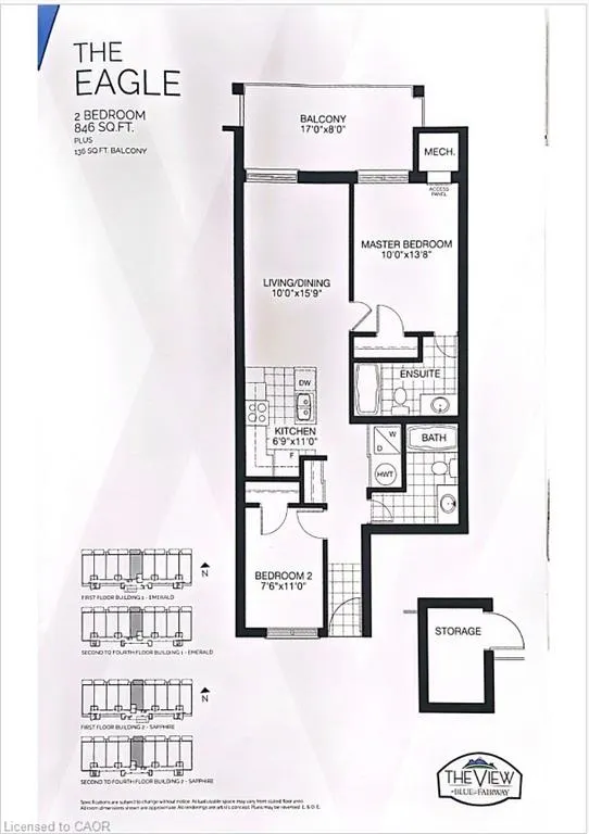 5 Spooner Crescent #314