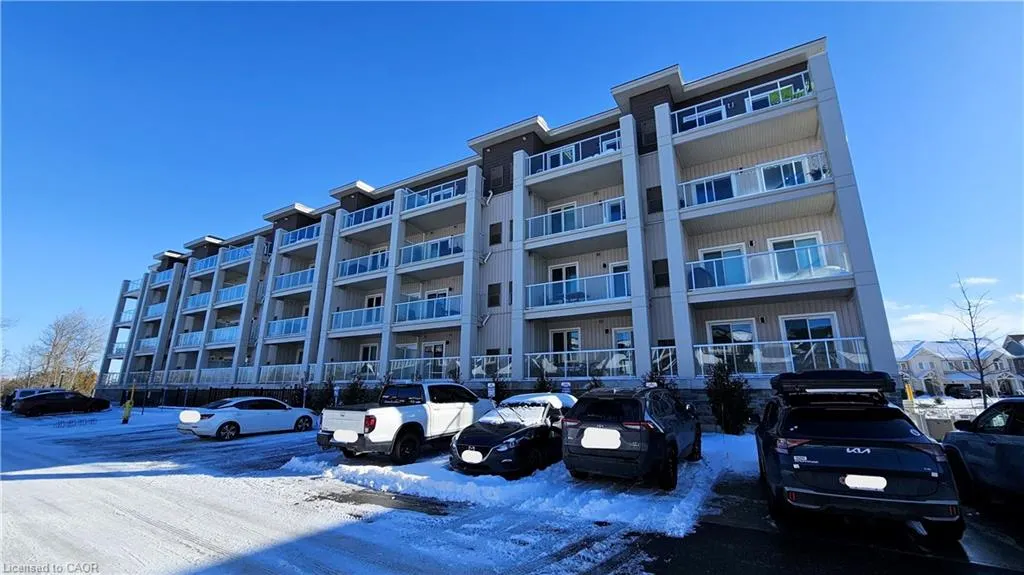 5 Spooner Crescent #314
