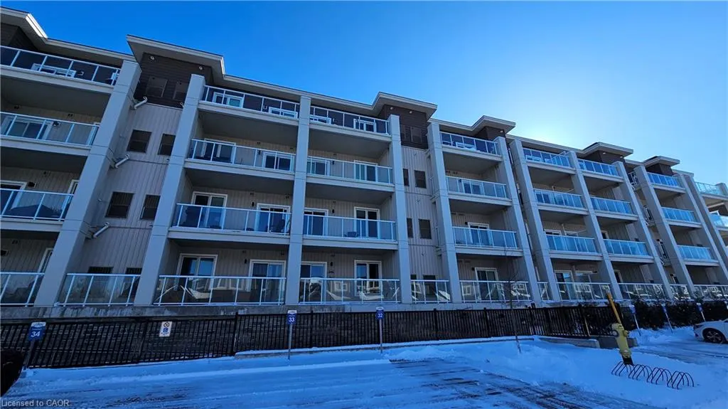 5 Spooner Crescent #314