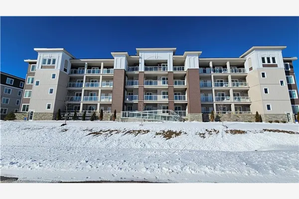 5 Spooner Crescent #314