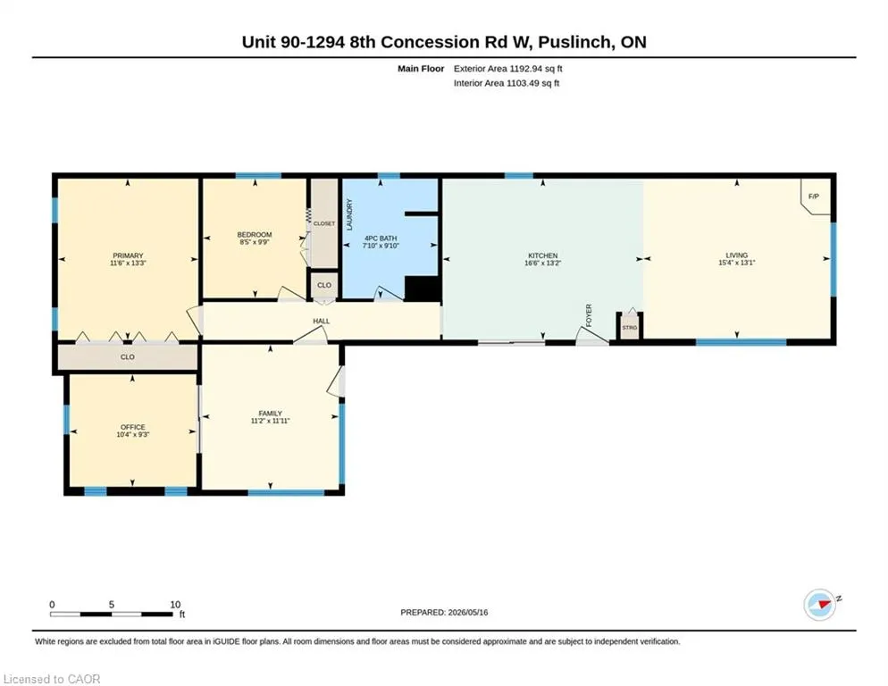1294 Concession 8 West #90