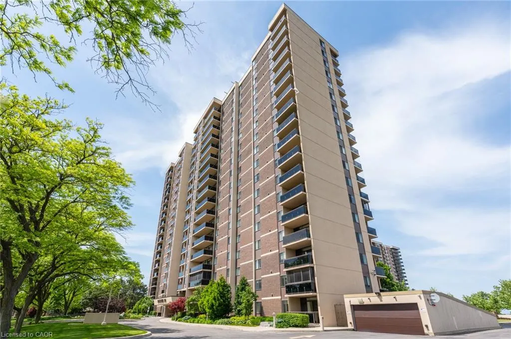 301 Frances Avenue #1207