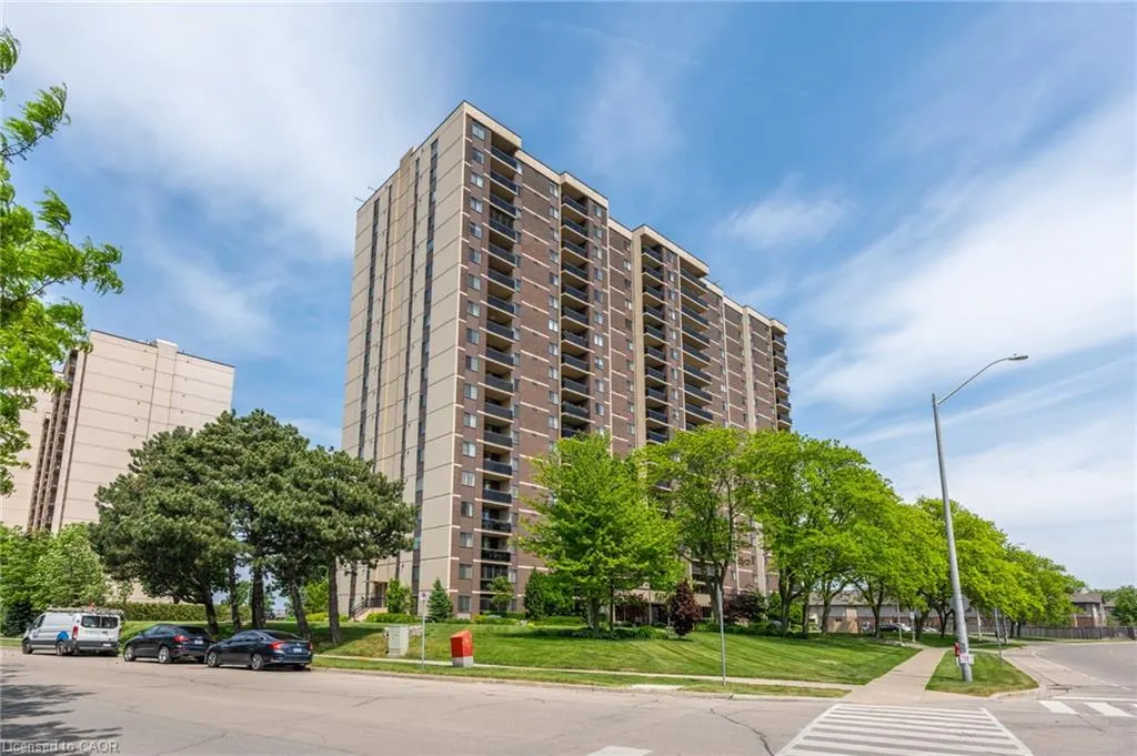 301 Frances Avenue #1207