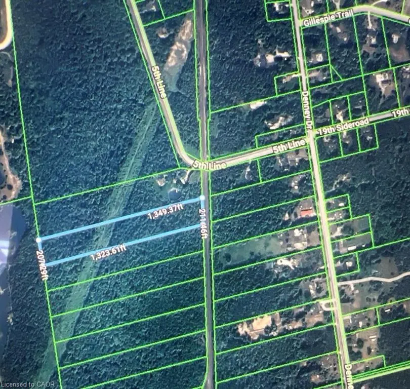 7462 5th Line