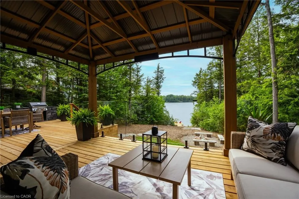 1357 Dickie Lake Road