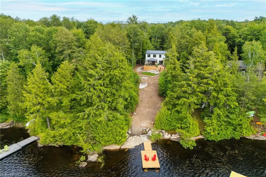 1357 Dickie Lake Road