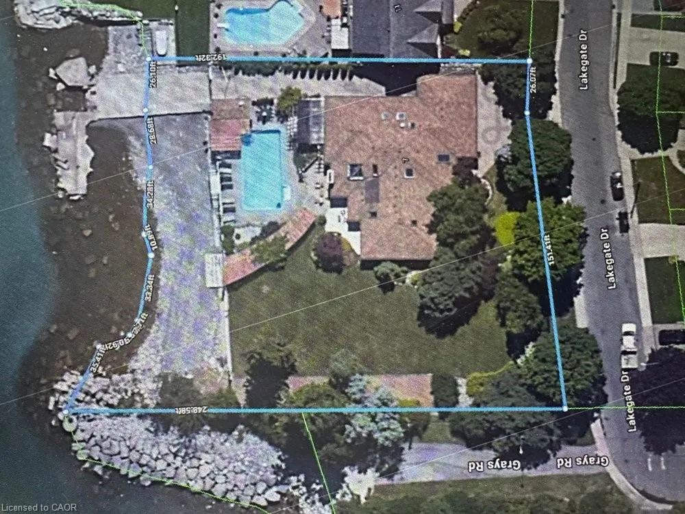7 Lakegate Drive