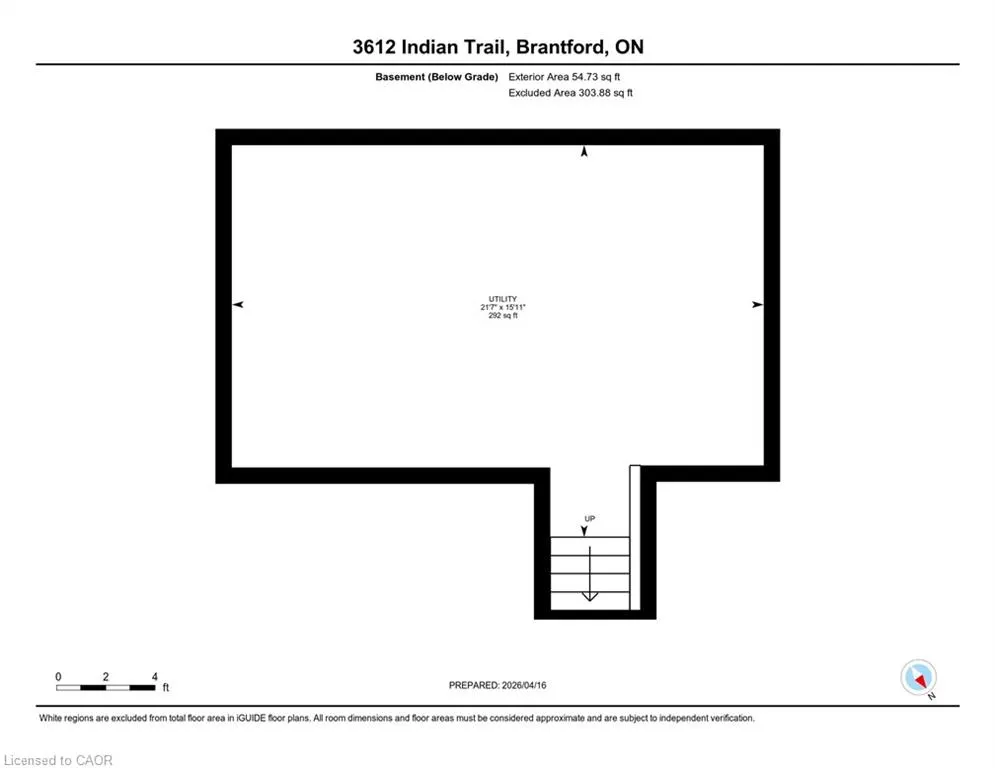 3612 Indian Trail