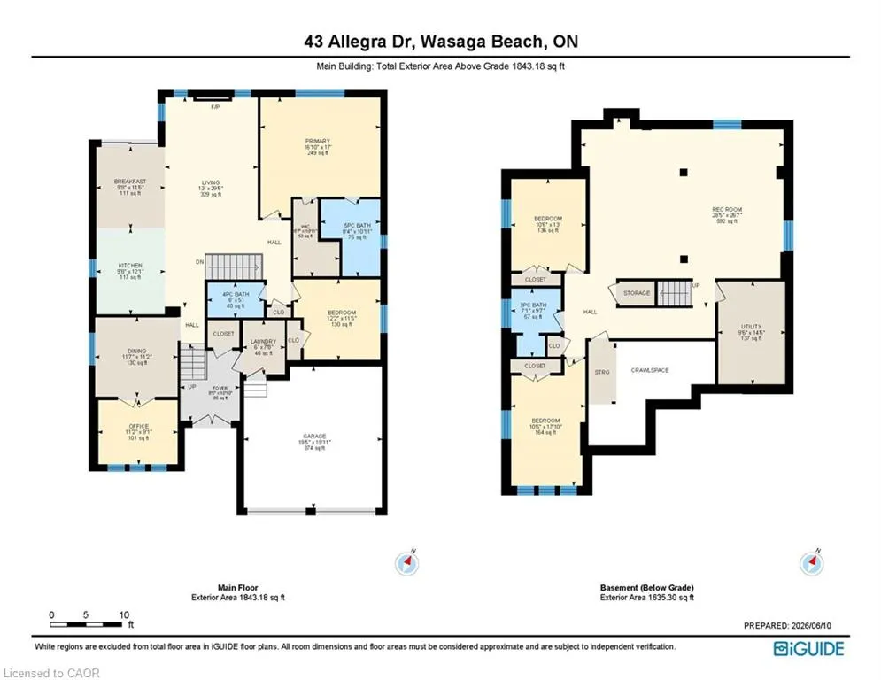 43 Allegra Drive