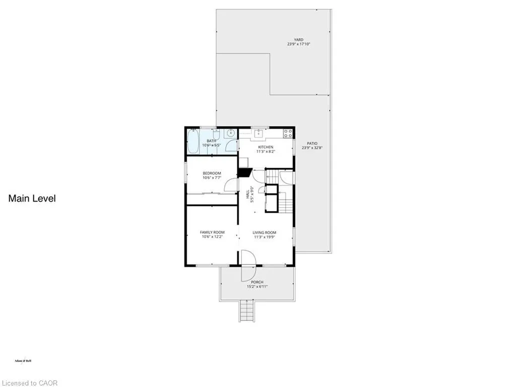 1097 Enola Avenue
