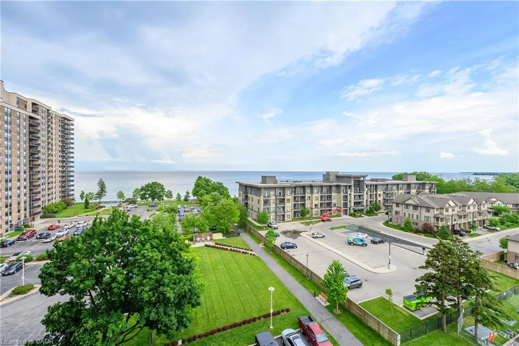301 Frances Avenue #802