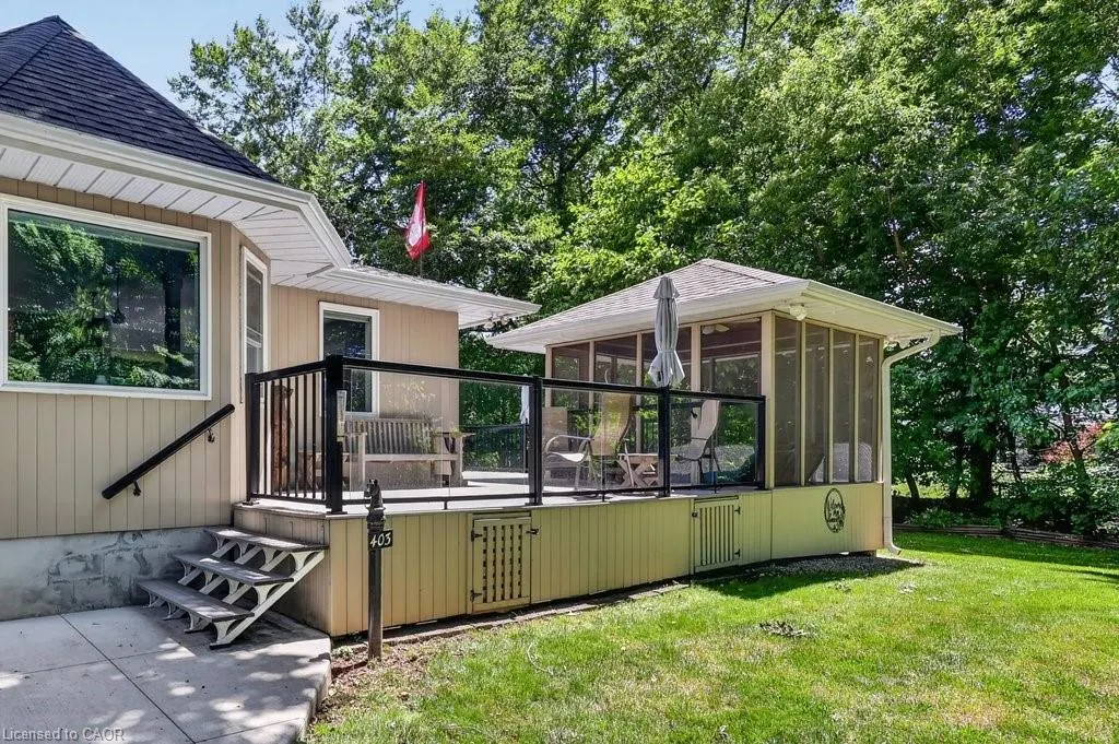 403 Donald Campbell Avenue